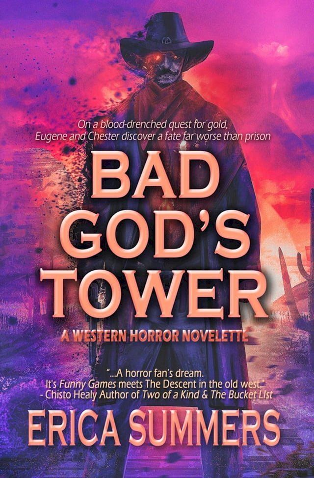  Bad God's Tower(Kobo/電子書)