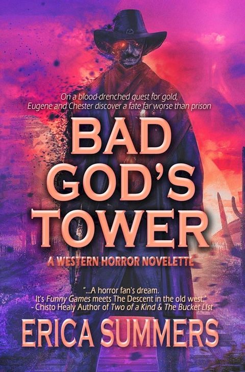 Bad God's Tower(Kobo/電子書)