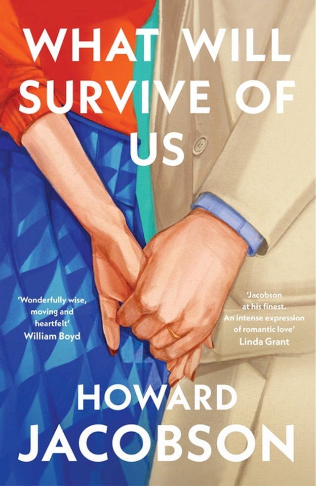  What Will Survive of Us(Kobo/電子書)