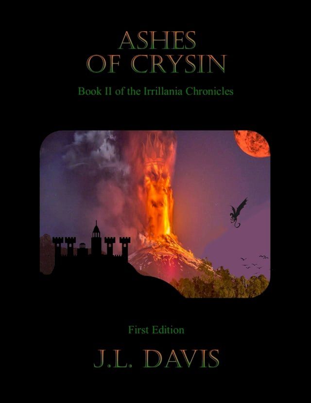  Ashes of Crysin(Kobo/電子書)