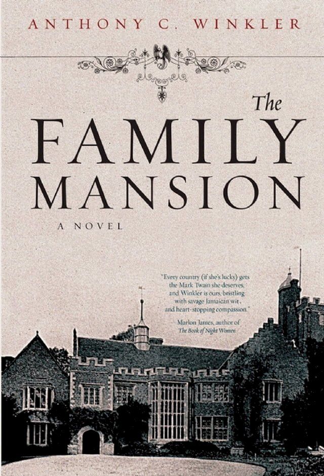  The Family Mansion(Kobo/電子書)