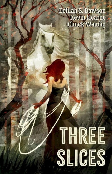 Three Slices(Kobo/電子書)