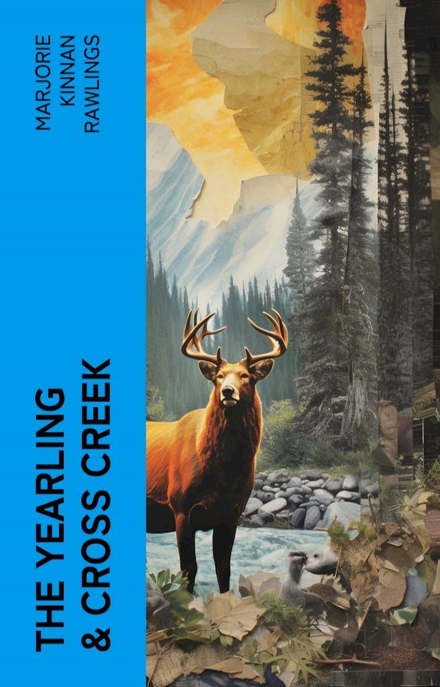  The Yearling & Cross Creek(Kobo/電子書)