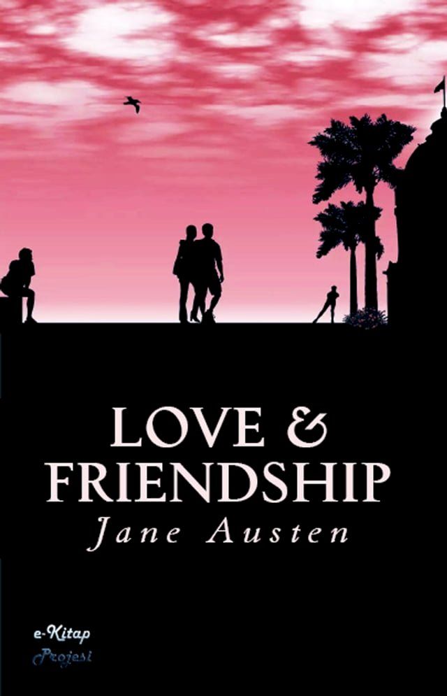  Love & Friendship(Kobo/電子書)