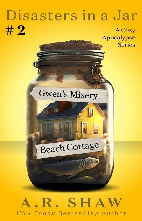 Gwen's Misery Beach Cottage(Kobo/電子書)