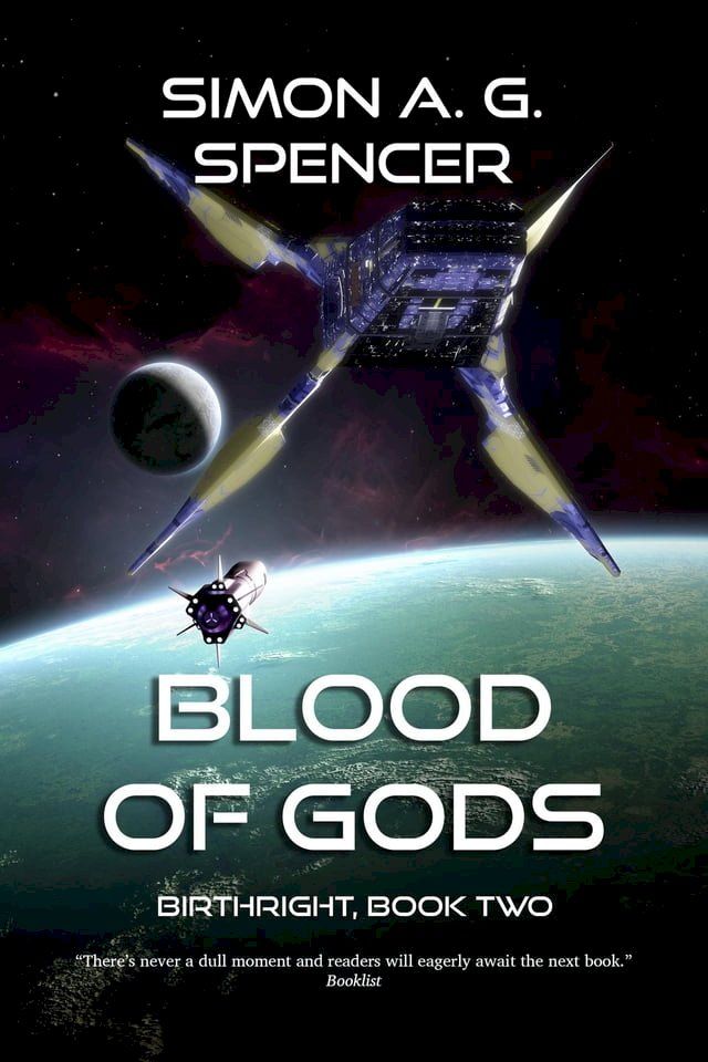  Blood of Gods(Kobo/電子書)