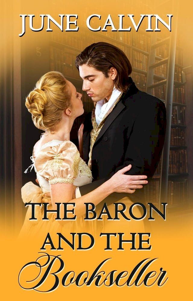  Baron and the Bookseller(Kobo/電子書)