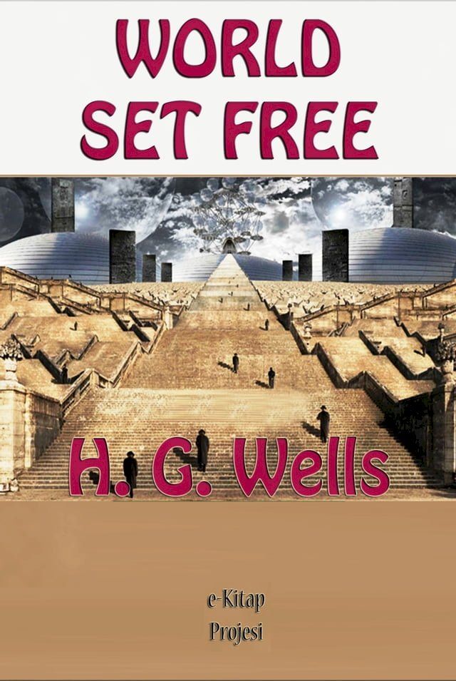  World Set Free(Kobo/電子書)