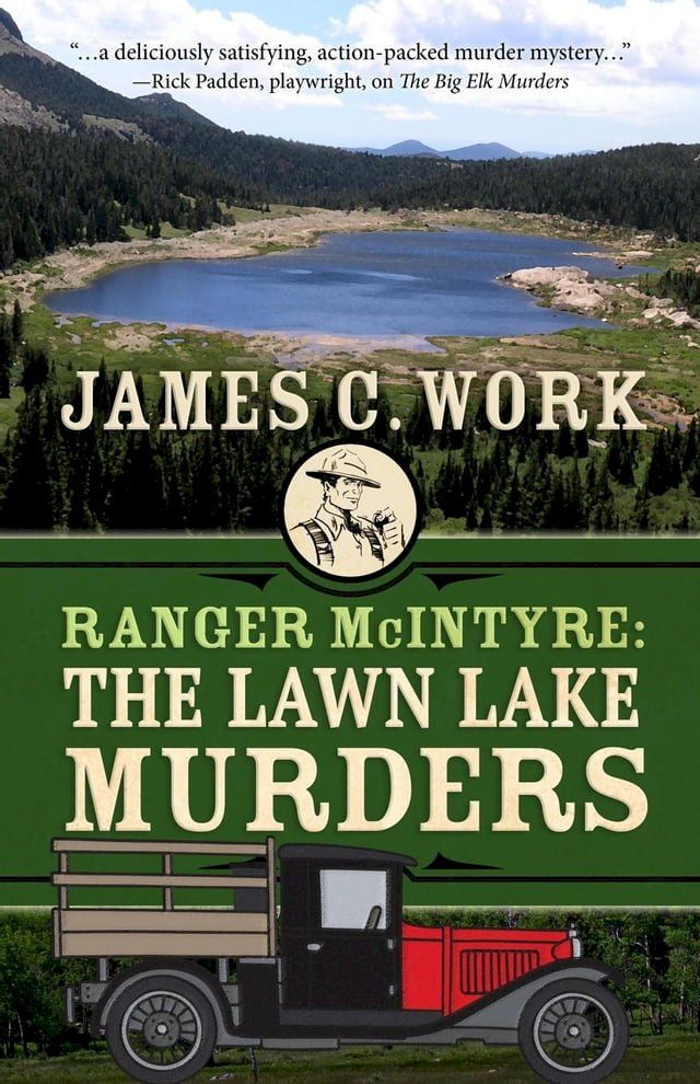  Ranger McIntyre: The Lawn Lake Murders(Kobo/電子書)