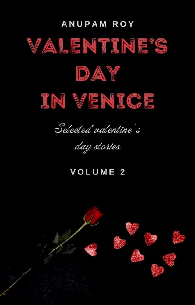  Valentine's Day in Venice(Kobo/電子書)