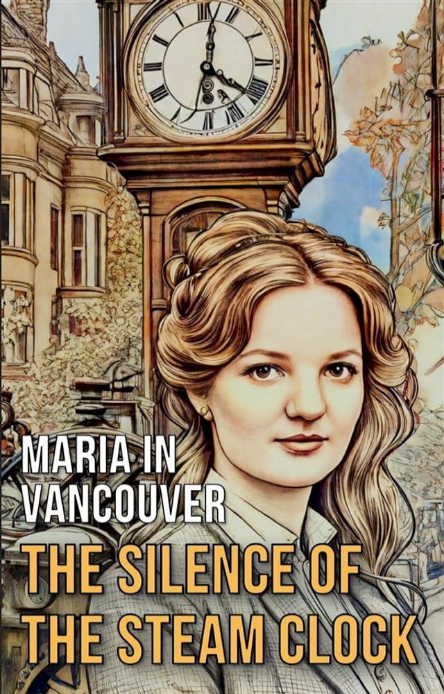  Maria in Vancouver(Kobo/電子書)