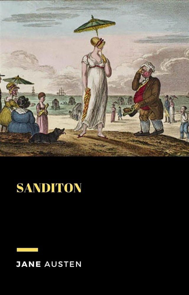  Sanditon(Kobo/電子書)