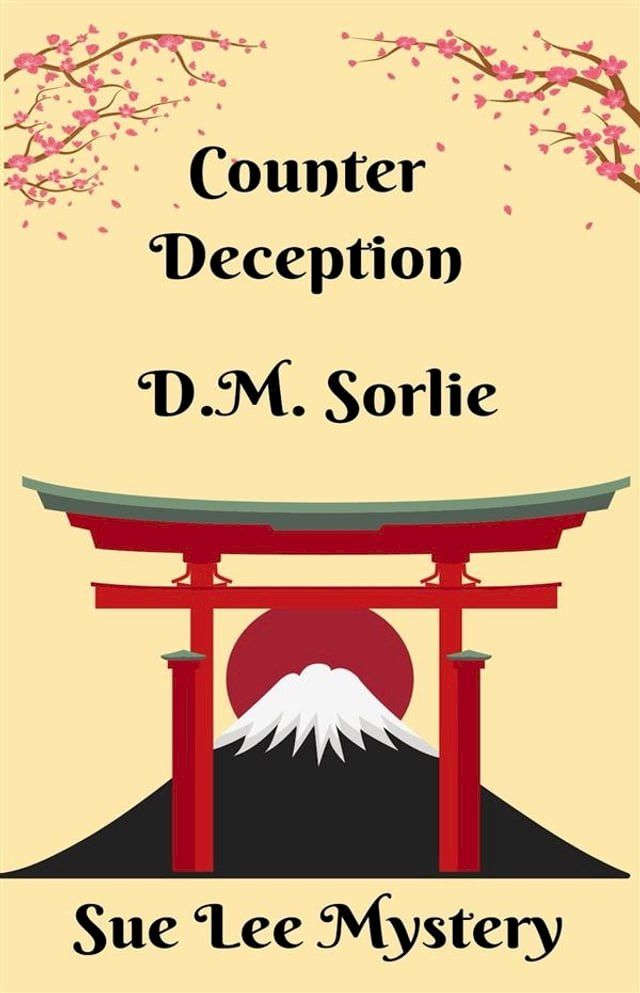  Counter Deception(Kobo/電子書)