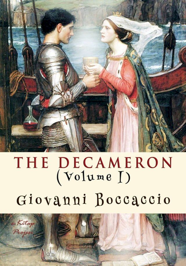  The Decameron(Kobo/電子書)