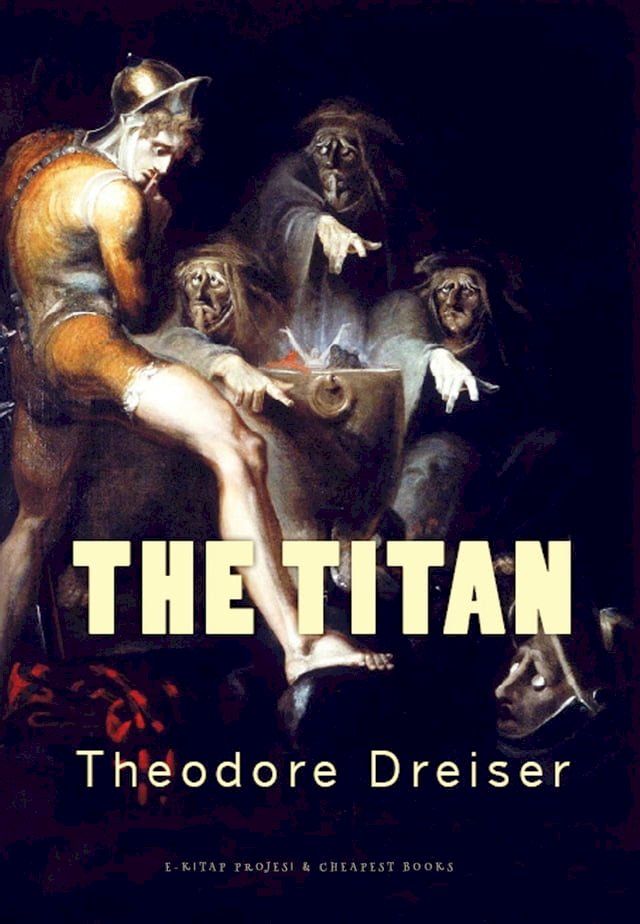  The Titan(Kobo/電子書)