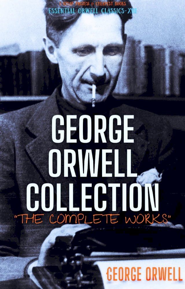  George Orwell Collection(Kobo/電子書)