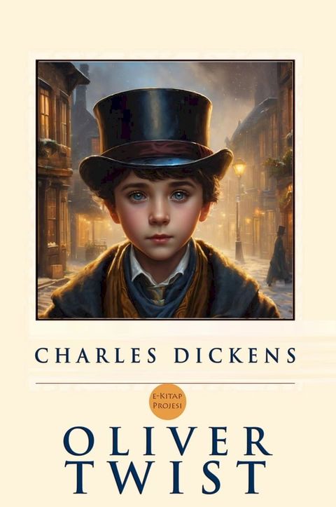 Oliver Twist(Kobo/電子書)