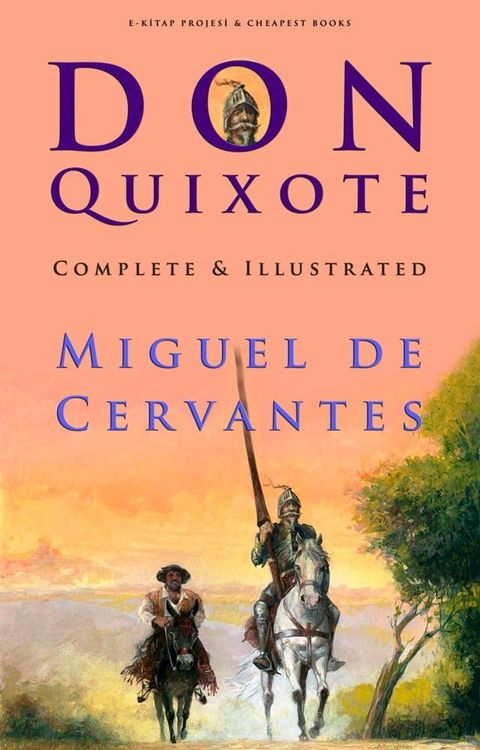 Don Quixote(Kobo/電子書)