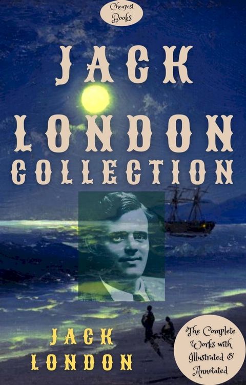 Jack London Collection(Kobo/電子書)