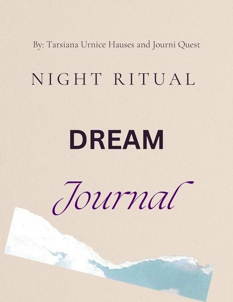 Night Ritual Dream Journal(Kobo/電子書)