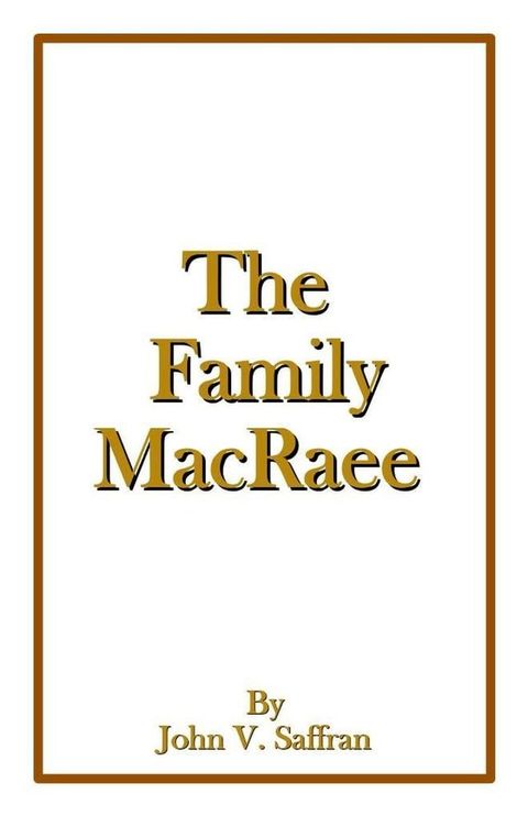 The Family MacRae(Kobo/電子書)