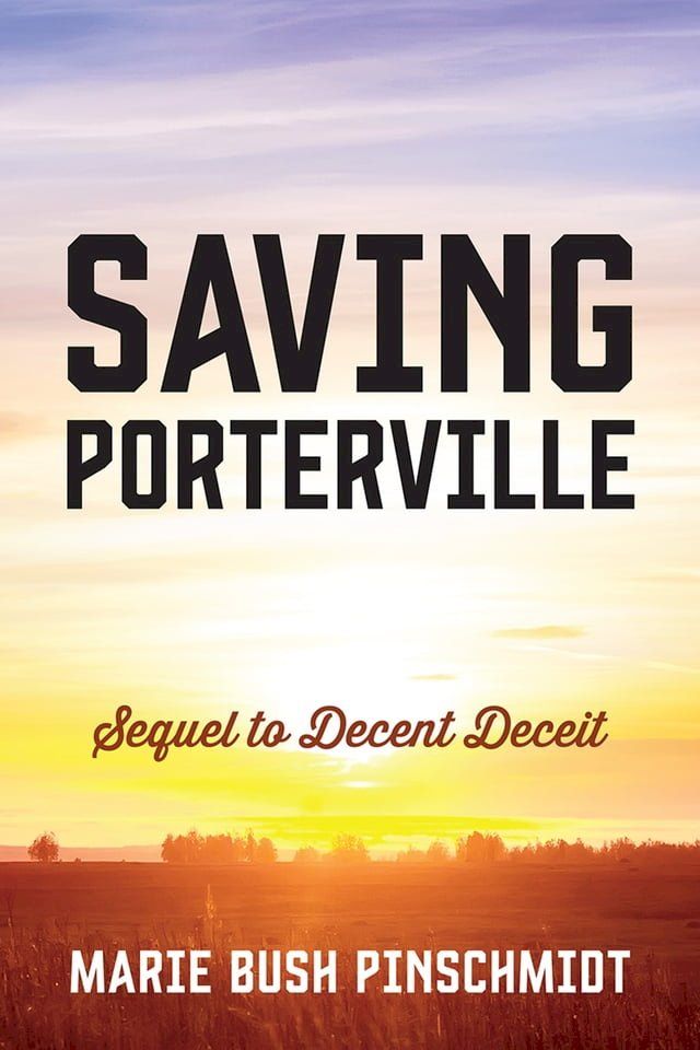  Saving Porterville(Kobo/電子書)