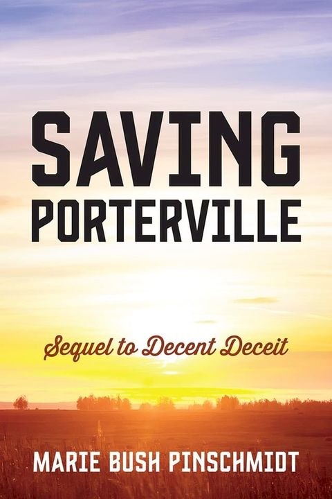 Saving Porterville(Kobo/電子書)