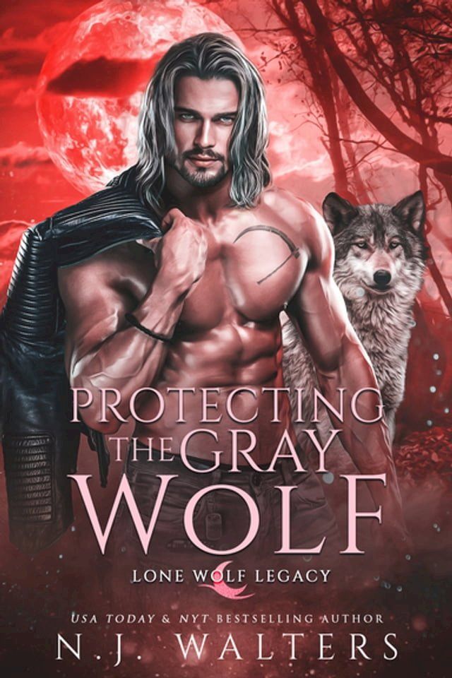  Protecting The Gray Wolf(Kobo/電子書)