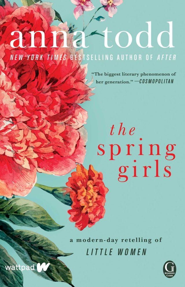  The Spring Girls(Kobo/電子書)