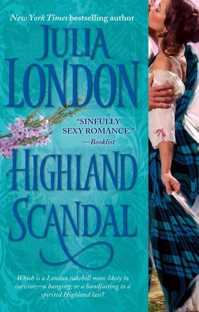  Highland Scandal(Kobo/電子書)