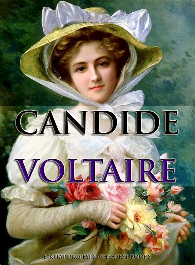  Candide(Kobo/電子書)