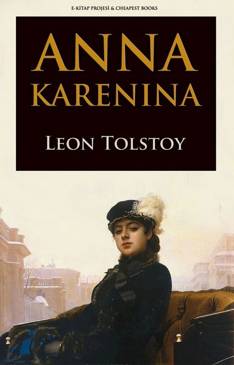 Anna Karenina(Kobo/電子書)