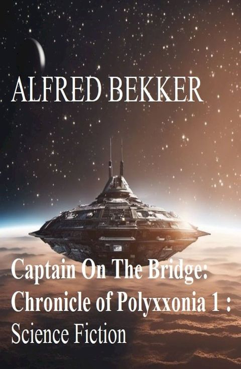 ​Captain On The Bridge: Chronicle of Polyxxonia 1 : Science Fiction(Kobo/電子書)