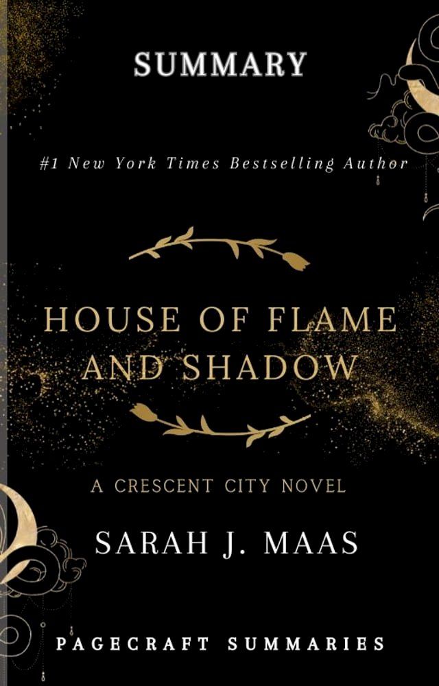  House Of Flame and Shadow (Crescent City #3) by Sarah J. Maas(Kobo/電子書)