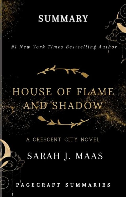 House Of Flame and Shadow (Crescent City #3) by Sarah J. Maas(Kobo/電子書)