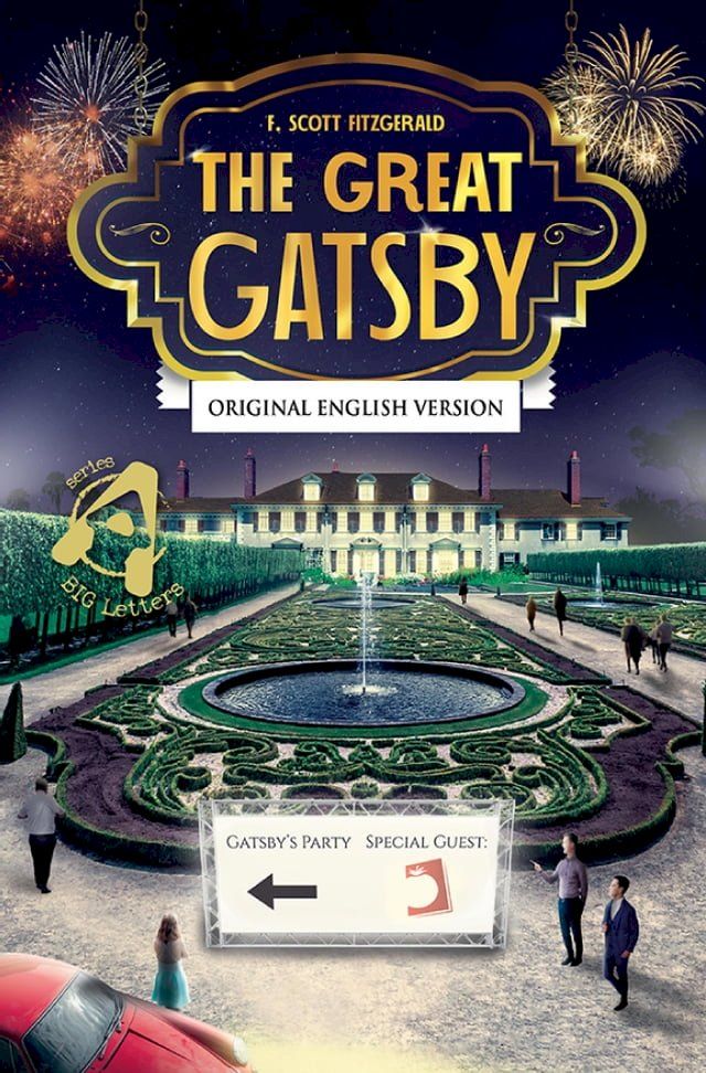  The Great Gatsby(Kobo/電子書)