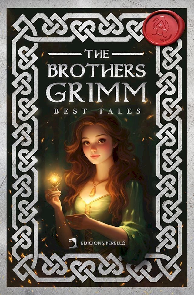  The Brothers Grimm Best Tales(Kobo/電子書)