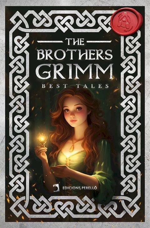 The Brothers Grimm Best Tales(Kobo/電子書)