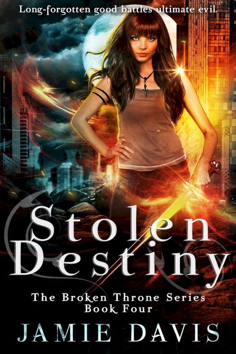 Stolen Destiny(Kobo/電子書)