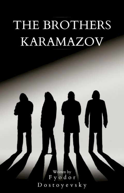 The Brothers Karamazov(Kobo/電子書)