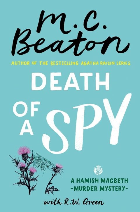 Death of a Spy(Kobo/電子書)