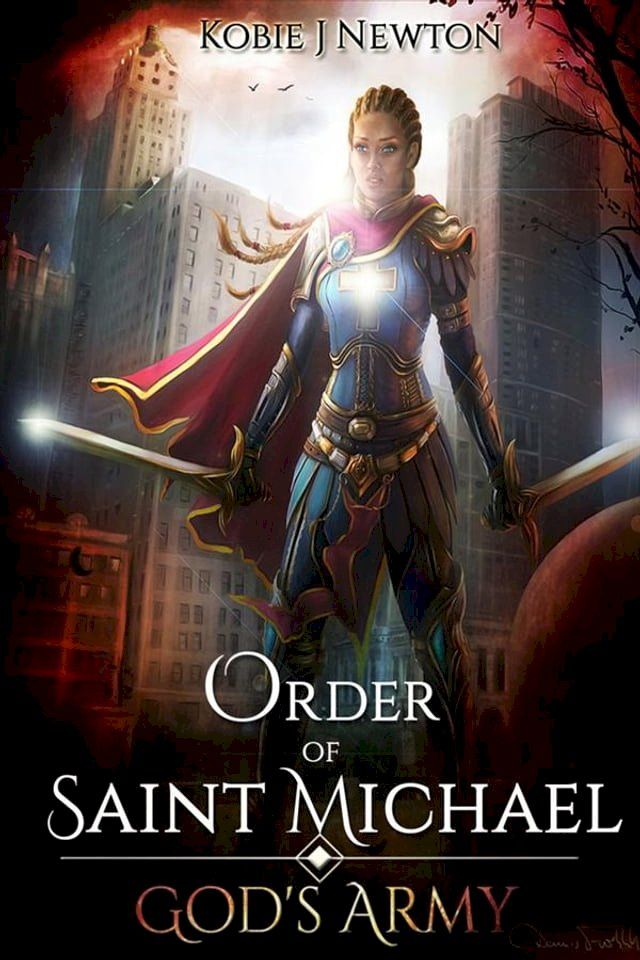  Order of Saint Michael(Kobo/電子書)