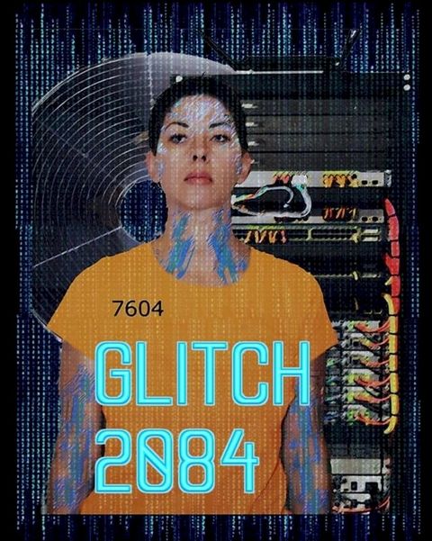 Glitch 2084(Kobo/電子書)