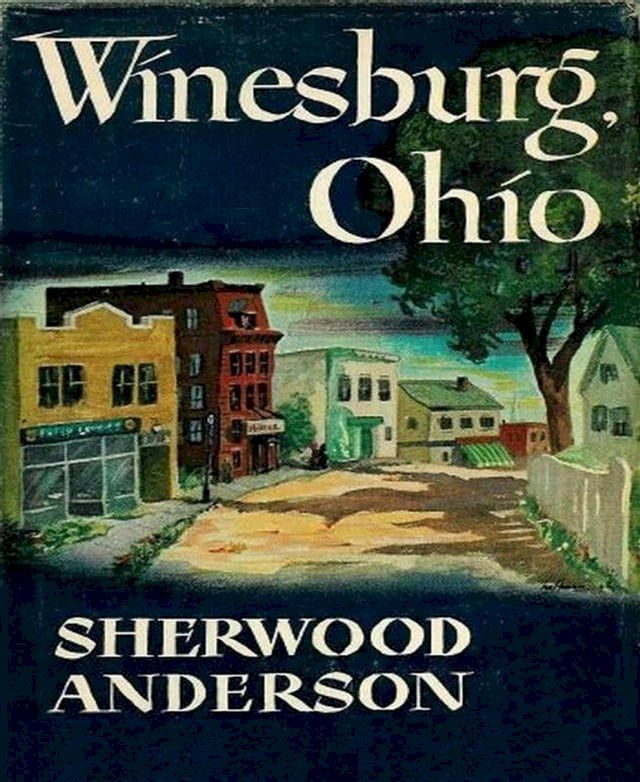  Winesburg, Ohio(Kobo/電子書)