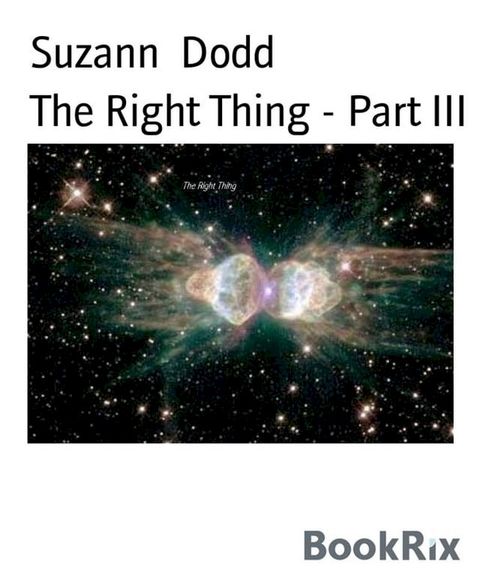 The Right Thing - Part III(Kobo/電子書)