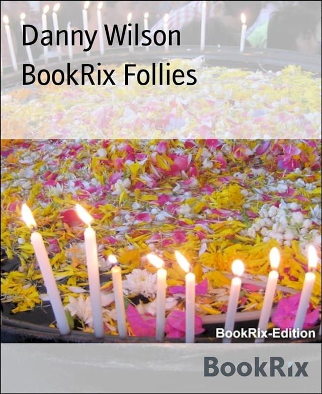  BookRix Follies(Kobo/電子書)