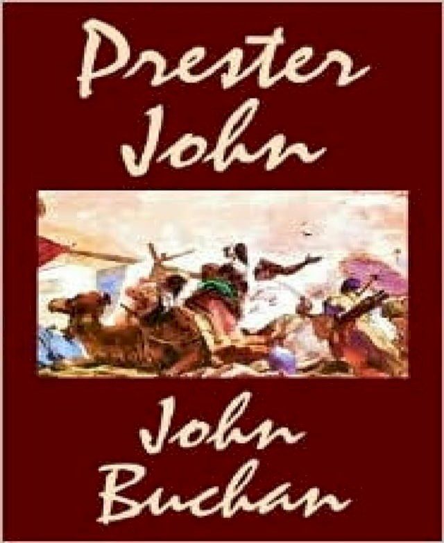  Prester John(Kobo/電子書)