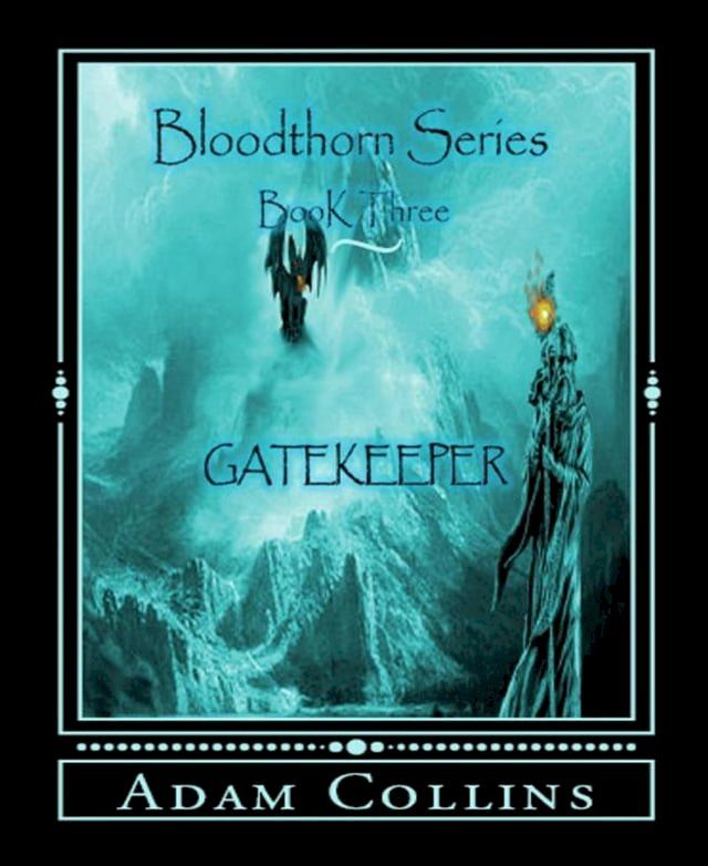  Gatekeeper(Kobo/電子書)