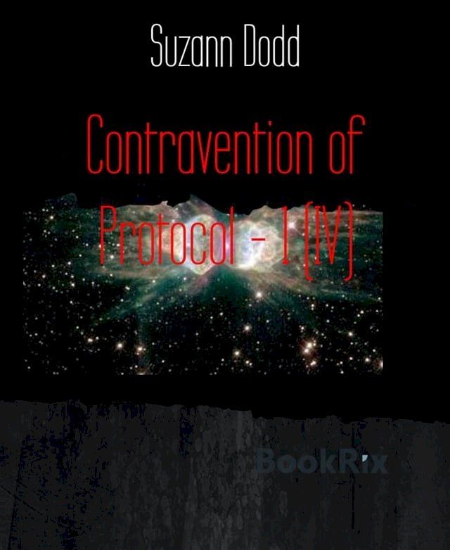  Contravention of Protocol - 1 (IV)(Kobo/電子書)