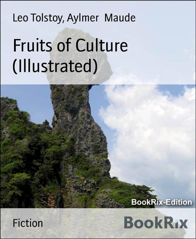  Fruits of Culture (Illustrated)(Kobo/電子書)